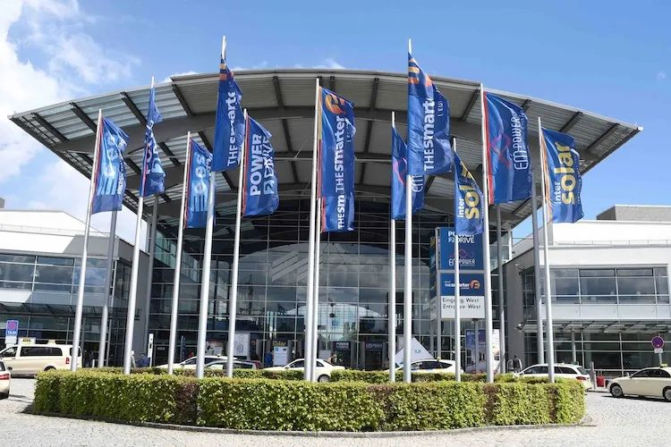 Tecloman shines at EES Europe 2023
